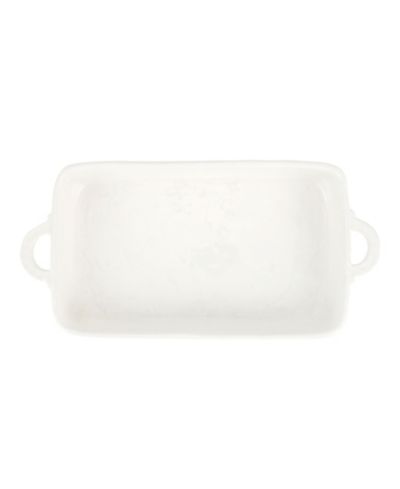 VIETRI Pietra Serena Rectangular Baker
