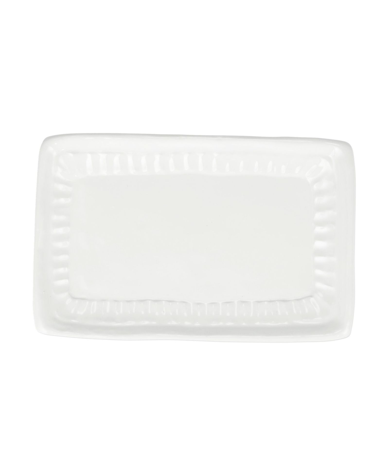 VIETRI Pietra Serena Rectangular Tray