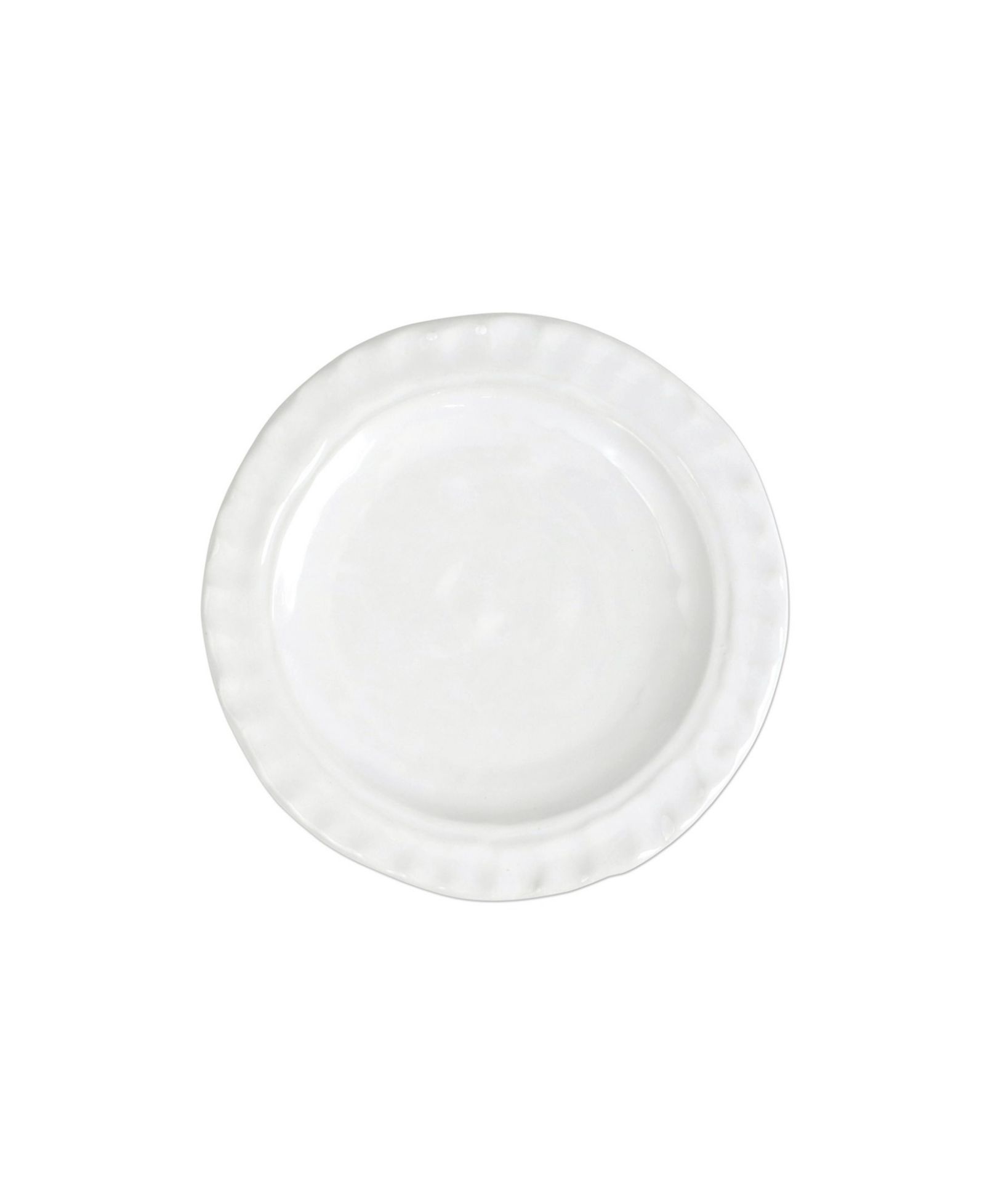 VIETRI Pietra Serena Canape Plate