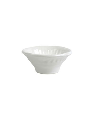 VIETRI Pietra Serena Dipping Bowl