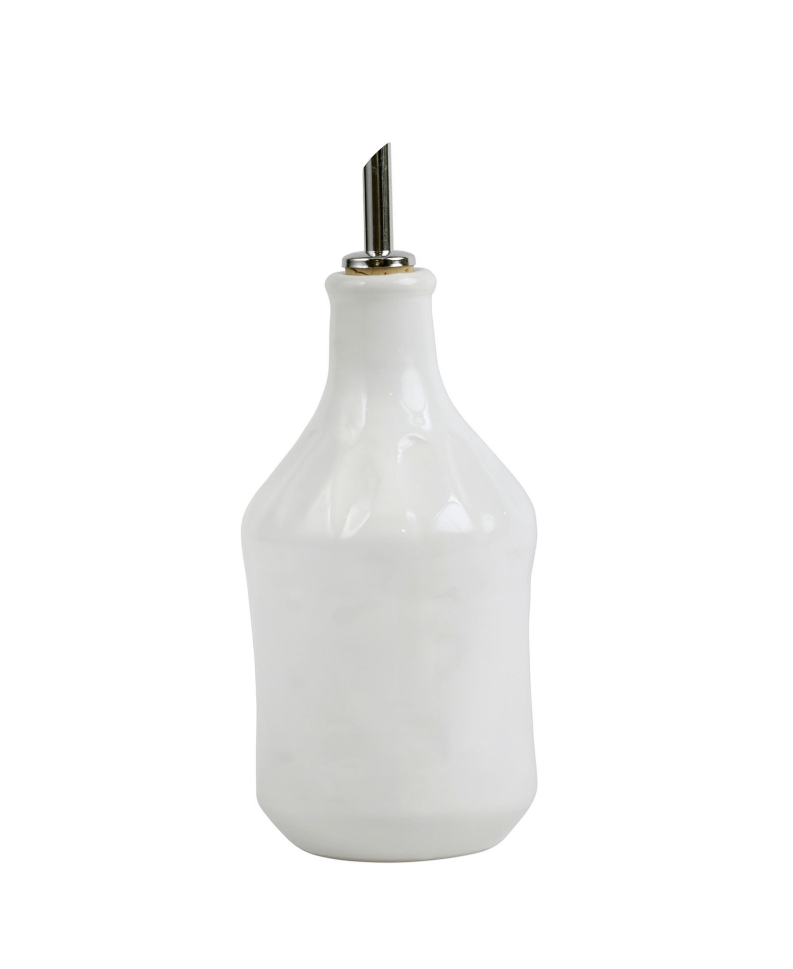 VIETRI Pietra Serena Olive Oil Bottle