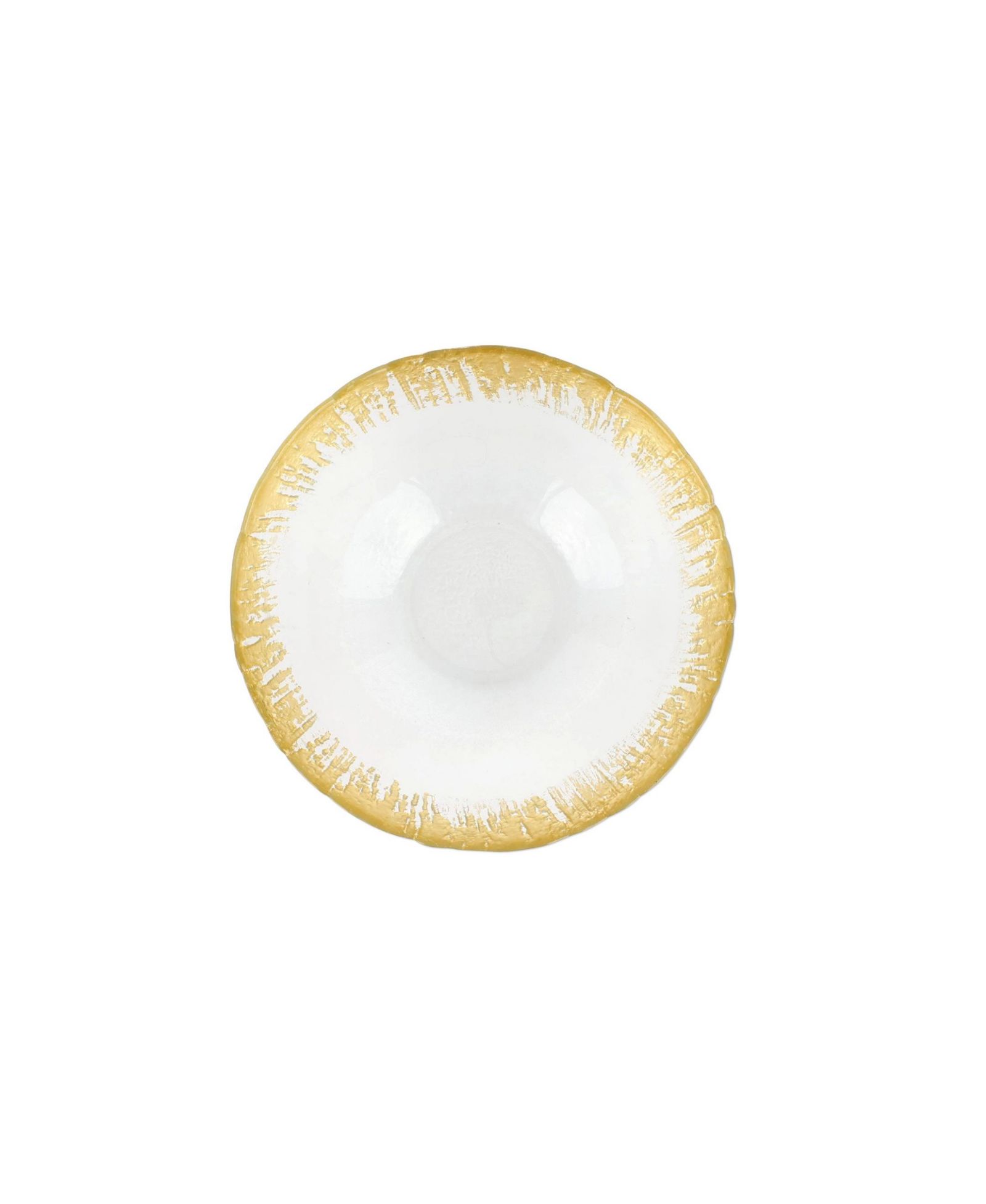 VIETRI Rufolo Glass Brushstroke Small Bowl