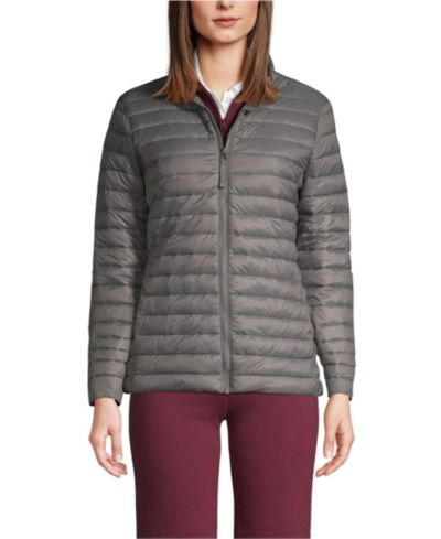 Lands' End Women's Insulated Jacket