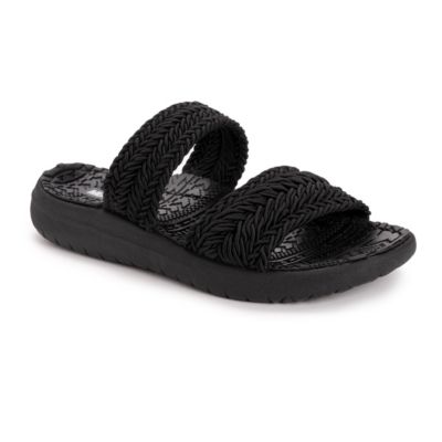 Muk Luks Женские сандалии-шлепанцы Stella 2 Strap