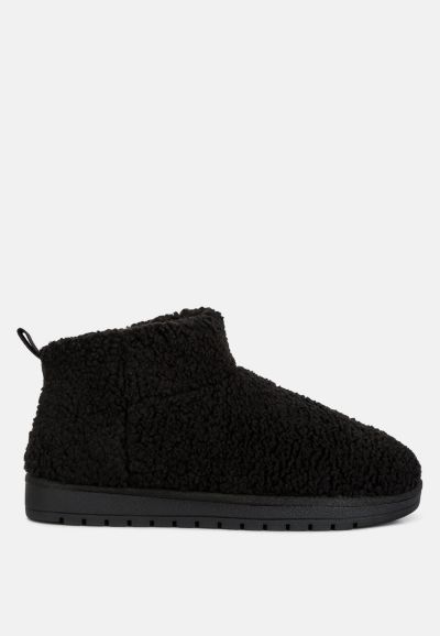 Женские сапоги London Rag Anatole Fleece Exterior Fluffy