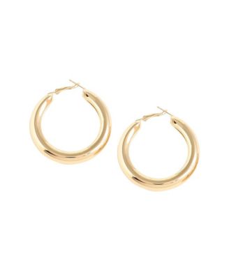SOHI Women's Chunky Hoop Earrings