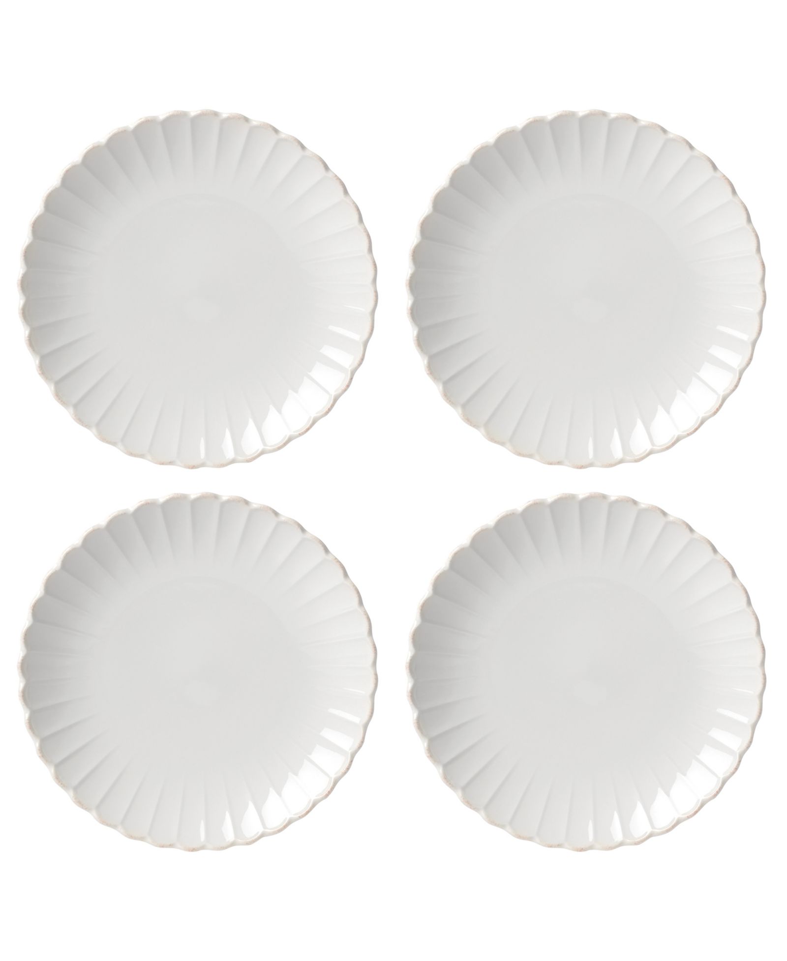 Lenox French Perle сервировочные тарелки, комплект из 4 штук