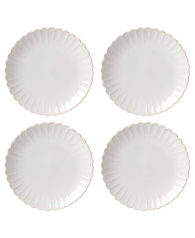 Lenox French Perle сервировочные тарелки, комплект из 4 штук