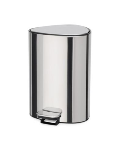 Joseph Joseph Collect 4-Liter Stainless Steel Compost Caddy with Removable Bucket