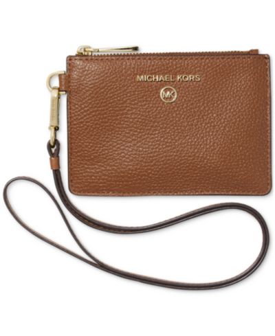 Michael Kors конвертер-ланъярд Jet Set Small Coin