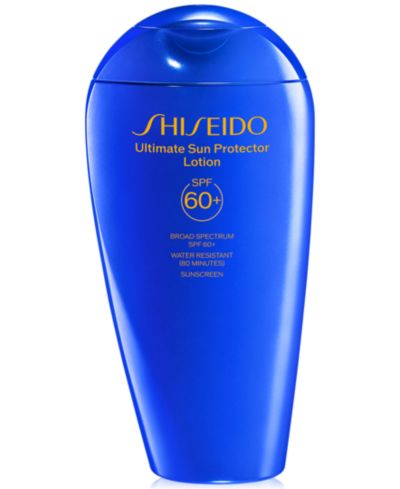 Shiseido Ultimate Sun Protector лосьон-защита SPF 60+, 10 oz.