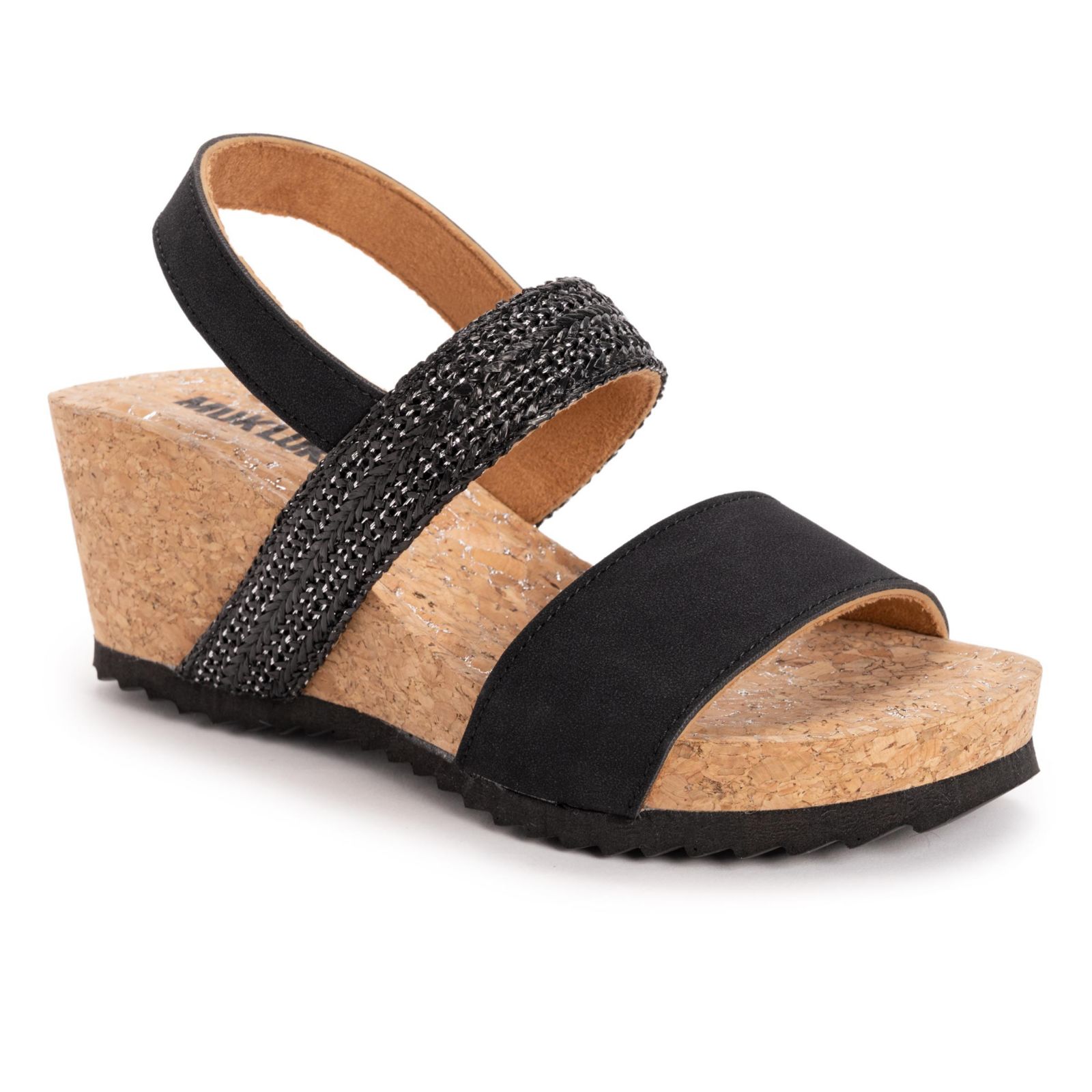 Muk Luks Women's Wendy Wedge Sandal