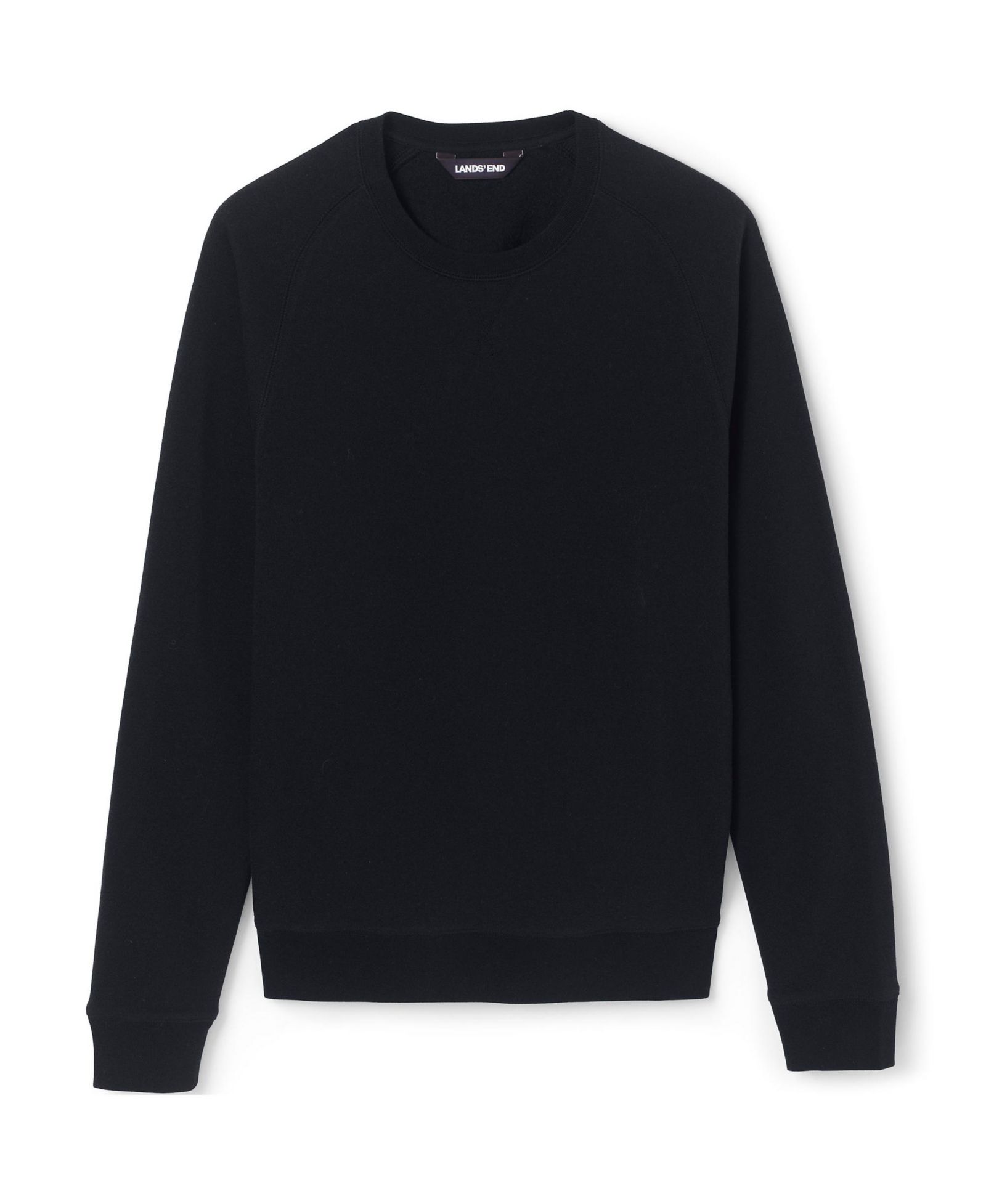 Lands' End Мужской Adult Crewneck Sweatshirt