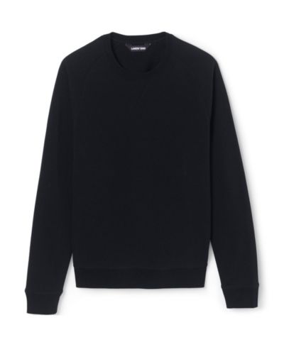 Lands' End Мужской Adult Crewneck Sweatshirt