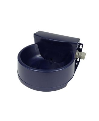 Coastal Pet Bergan Auto-Wata автоматическая поилка для кошек и собак, Navy, 1.5 qts / 48 oz.