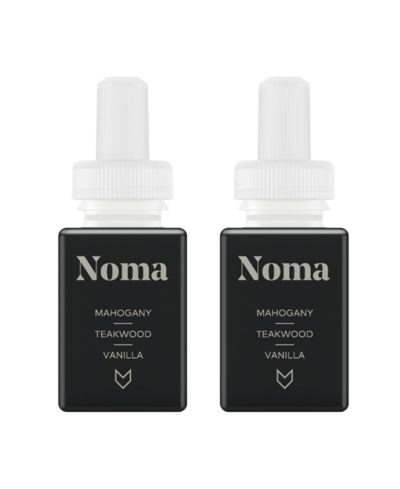 Pura & GUY FOX Noma - Home Scent Refill - Smart Home Air Diffuser Fragrance-  Household & Apartment Essential - Clean Diffuser Fragrance