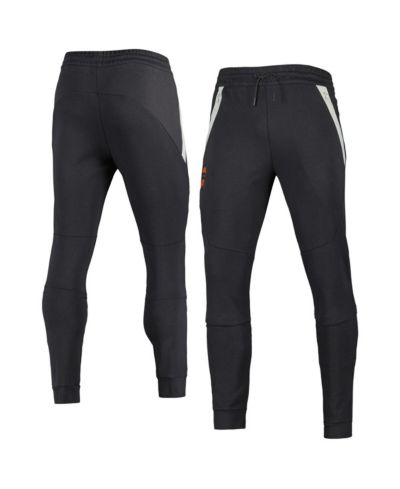 adidas Мужские брюки FC Cincinnati 2023 Player Club Travel, черные