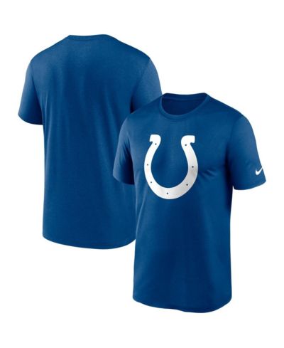 Nike Мужская футболка Indianapolis Colts Legend Logo Performance