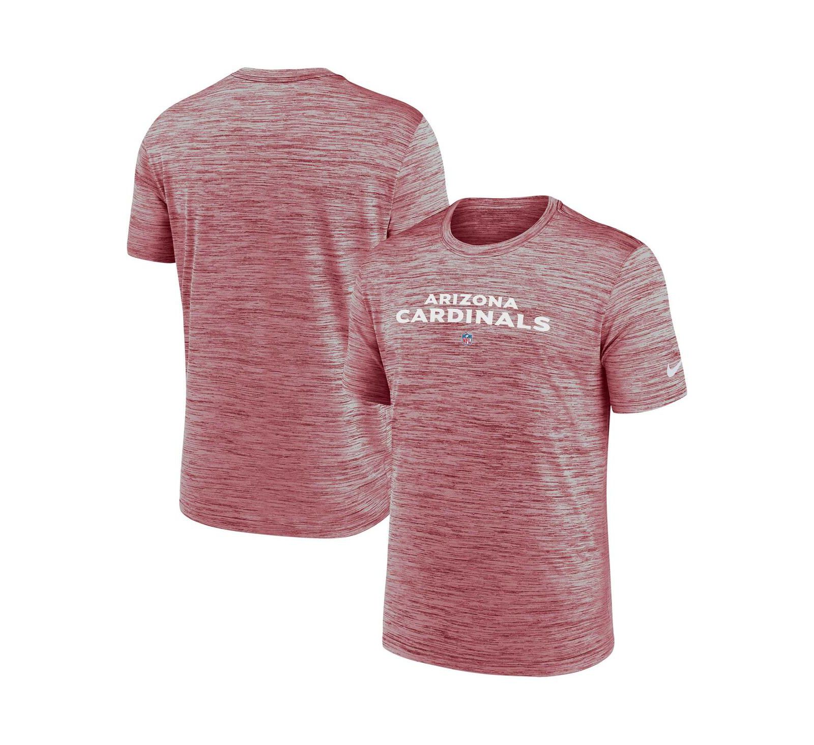 Nike Мужская спортивная футболка Arizona Cardinals