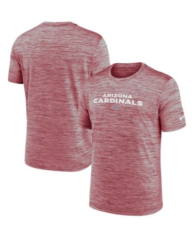 Nike Мужская спортивная футболка Arizona Cardinals