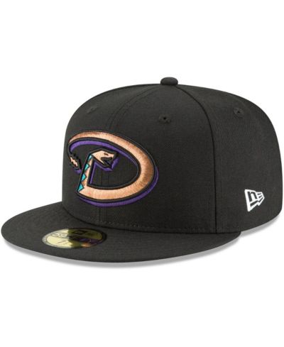 Мужская кепка New Era Arizona Diamondbacks Cooperstown Collection Wool 59FIFTY