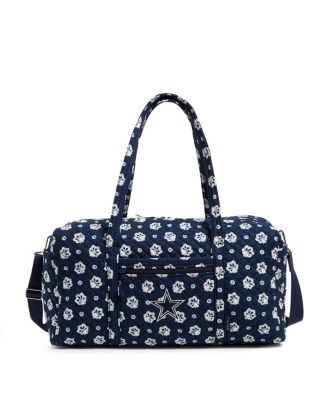 Сумка-дафл Vera Bradley Dallas Cowboys Large Travel