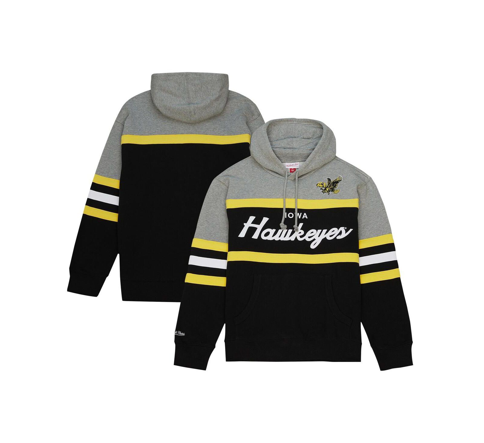 Мужская толстовка Mitchell & Ness Iowa Hawkeyes