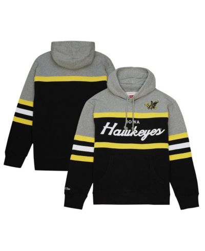 Мужская толстовка Mitchell & Ness Iowa Hawkeyes