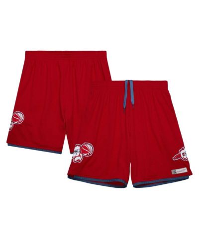 Mitchell & Ness Мужской AND1 Mixtape Mesh Shorts