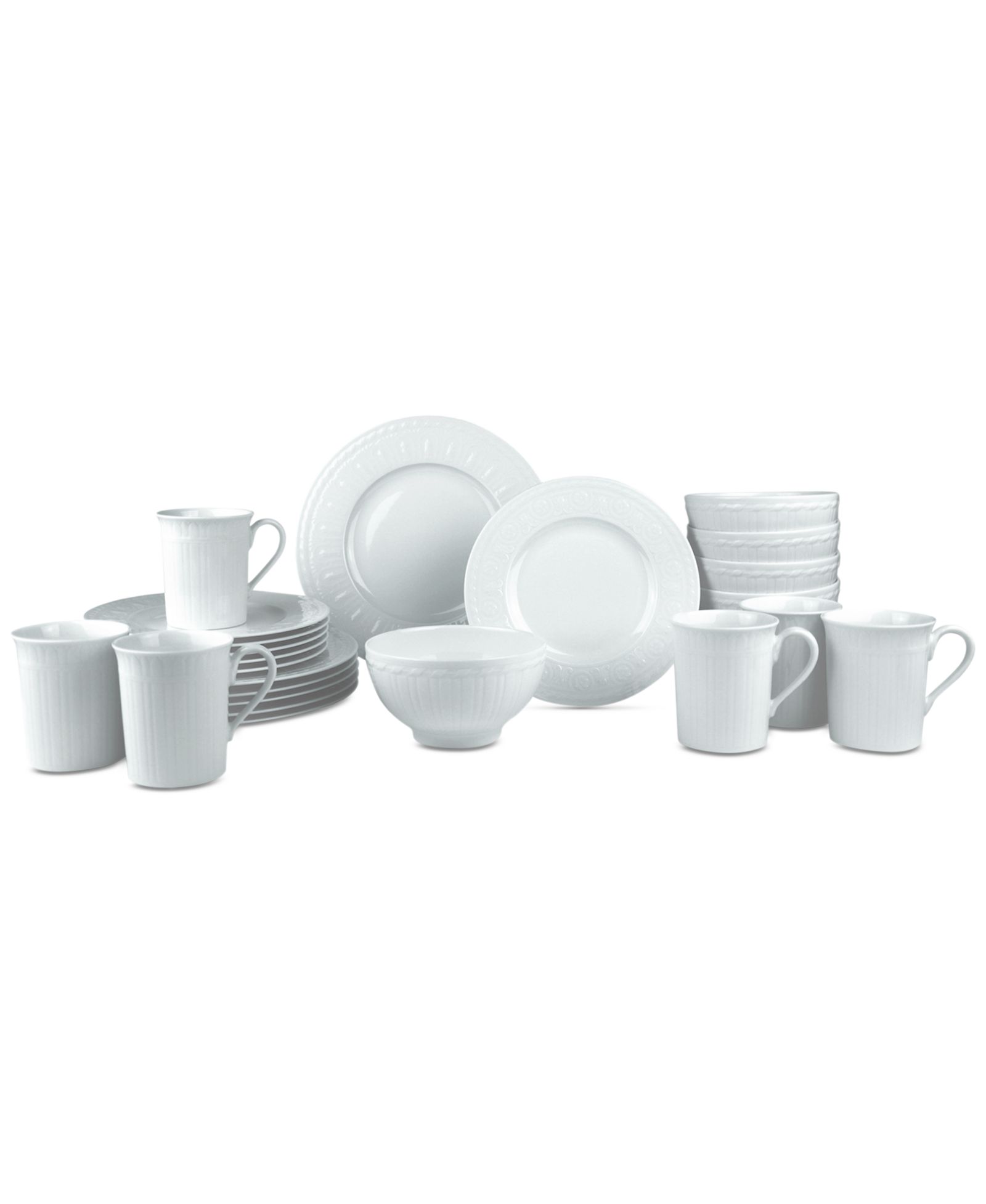 Набор столовой Villeroy & Boch Cellini, 24 предмета