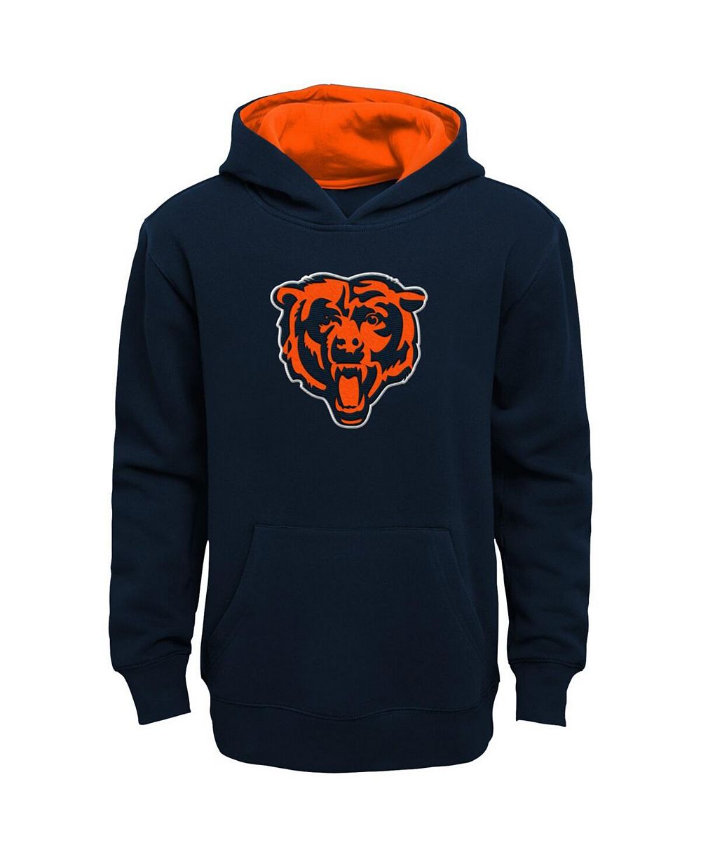 Худи Outerstuff для мальчиков и девочек Chicago Bears