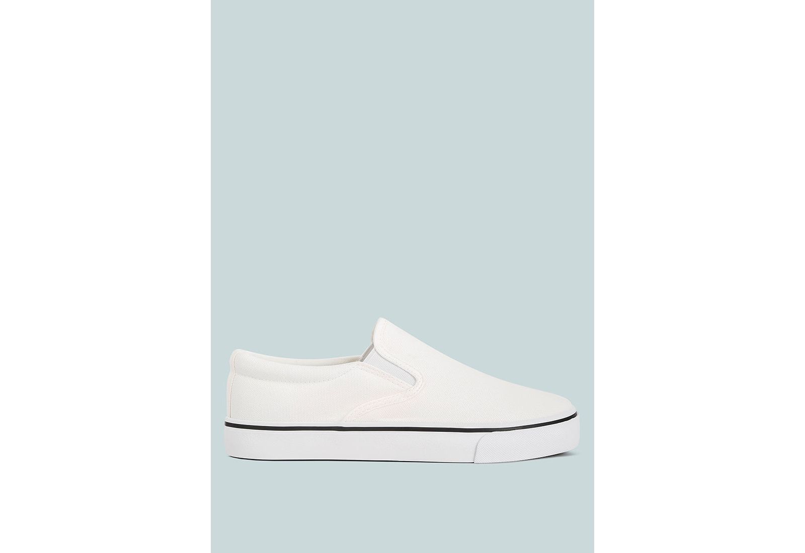 London Rag Женские кеды Canvas Slip on Laszlo