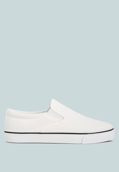 London Rag Женские кеды Canvas Slip on Laszlo