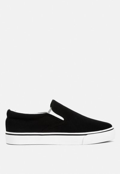 London Rag Женские кеды Canvas Slip on Laszlo
