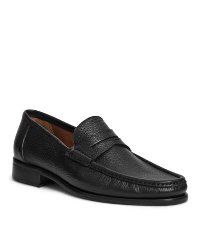 Bruno Magli Мужские Tonio Leather Penny Loafers