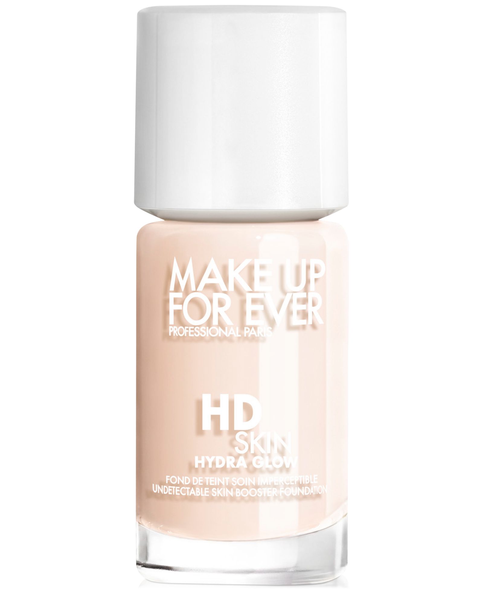 Сыворотка-основа MAKE UP FOR EVER HD Skin Hydra Glow с гиалуроновой кислотой