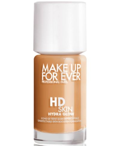 3Y46 - Warm Cinnamon  - For tan skin with yellow undertones