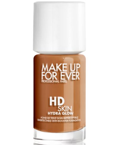 3Y52 - Warm Chestnut  - For tan to deep skin with warm golden undertones