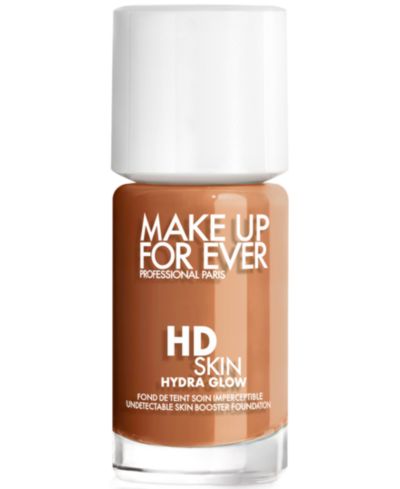 4Y60 - Warm Almond   - For deep skin with warm golden undertones