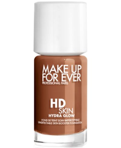 4Y66 - Warm Walnut  - For deep skin with yellow undertones