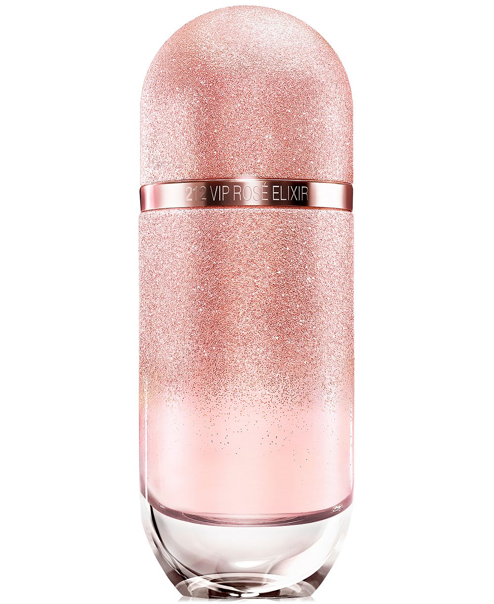 Carolina Herrera 212 VIP Rosé Elixir парфюмерная вода спрей, 2.7 oz.
