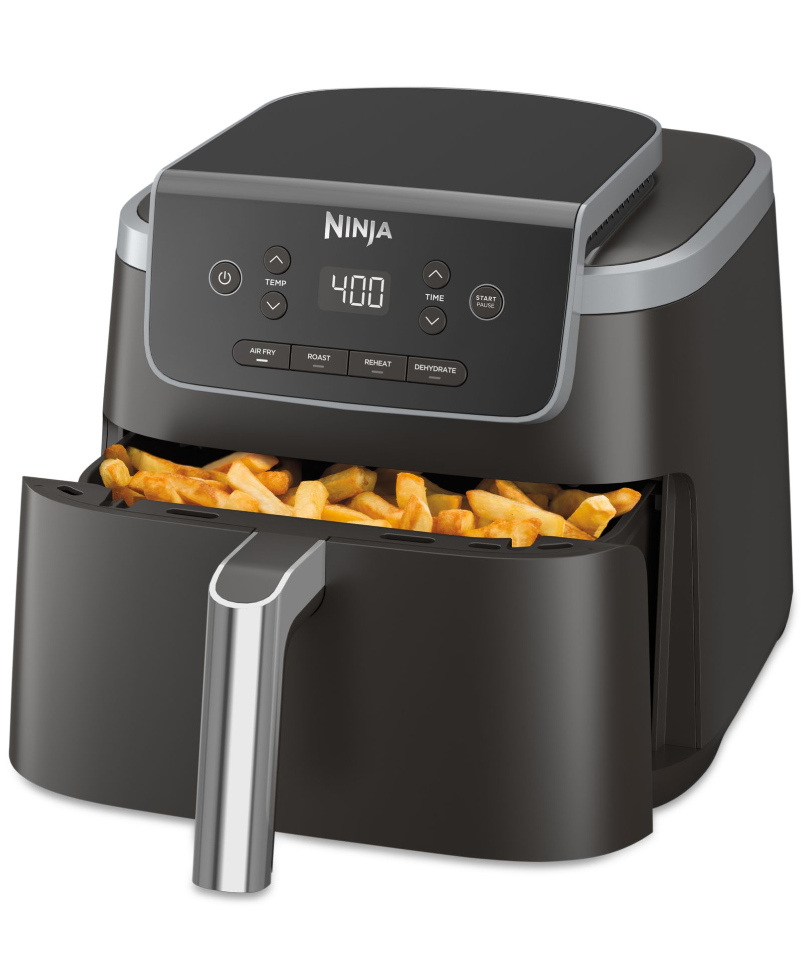 Ninja Аэрогриль 5-Qt. 4-in-1 Air Crisp Pro - AF141