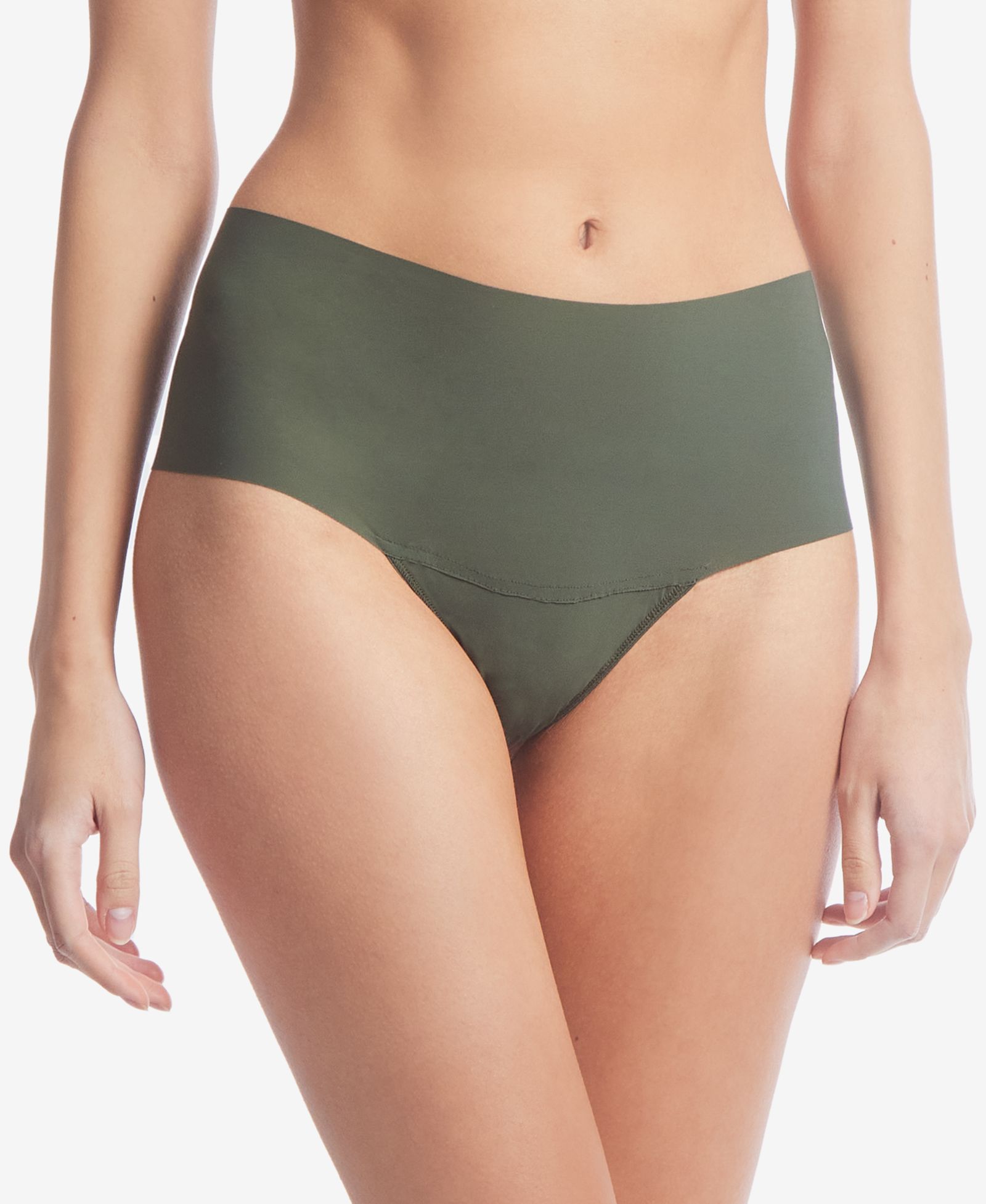 Hanky Panky Женские трусики thong Breathe High-Rise 6J1921B