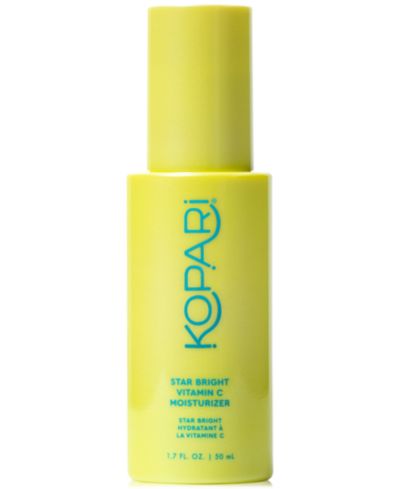 Увлажняющий крем Kopari Beauty Star Bright Vitamin C, 1.7 oz.