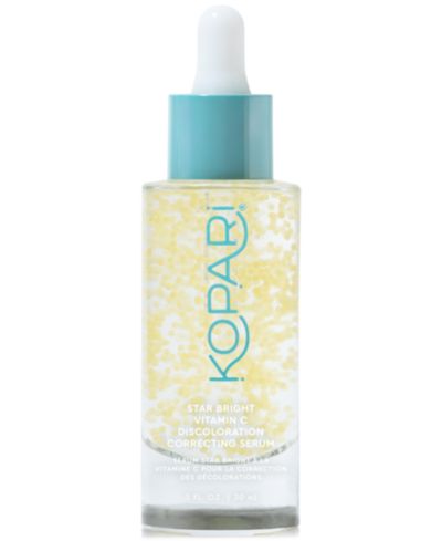 Kopari Beauty сыворотка для коррекции пигментации с витамином C Star Bright, 1 oz.