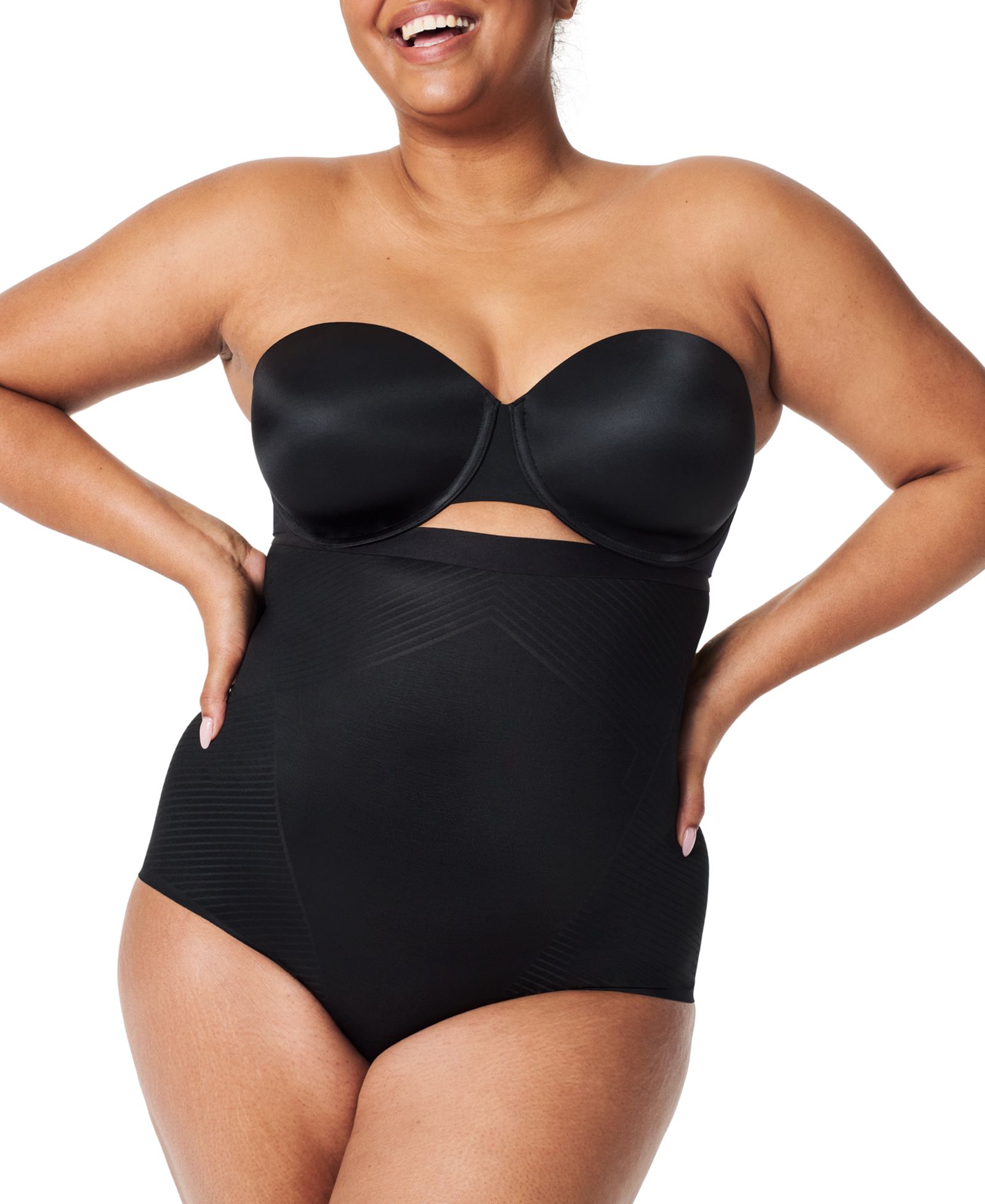 Трусики SPANXshape™ Invisible High-Waisted Brief 10402R
