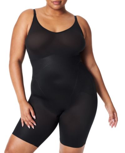 SPANXshape™ Invisible Mid-Thigh Bodysuit 10380R