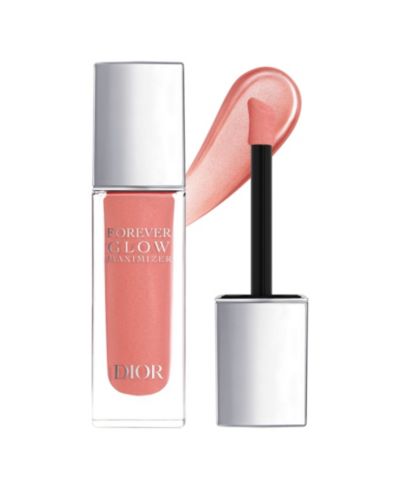 Rosy	- A blush pink