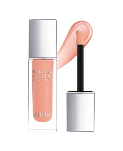 Peachy - A blush peach