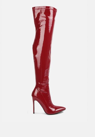 Medium red